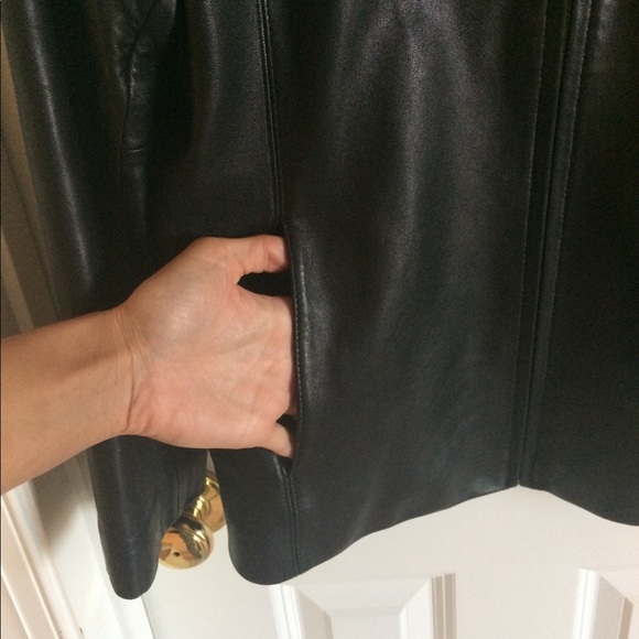Worthington Leather Jacket - Picture 3 of 3